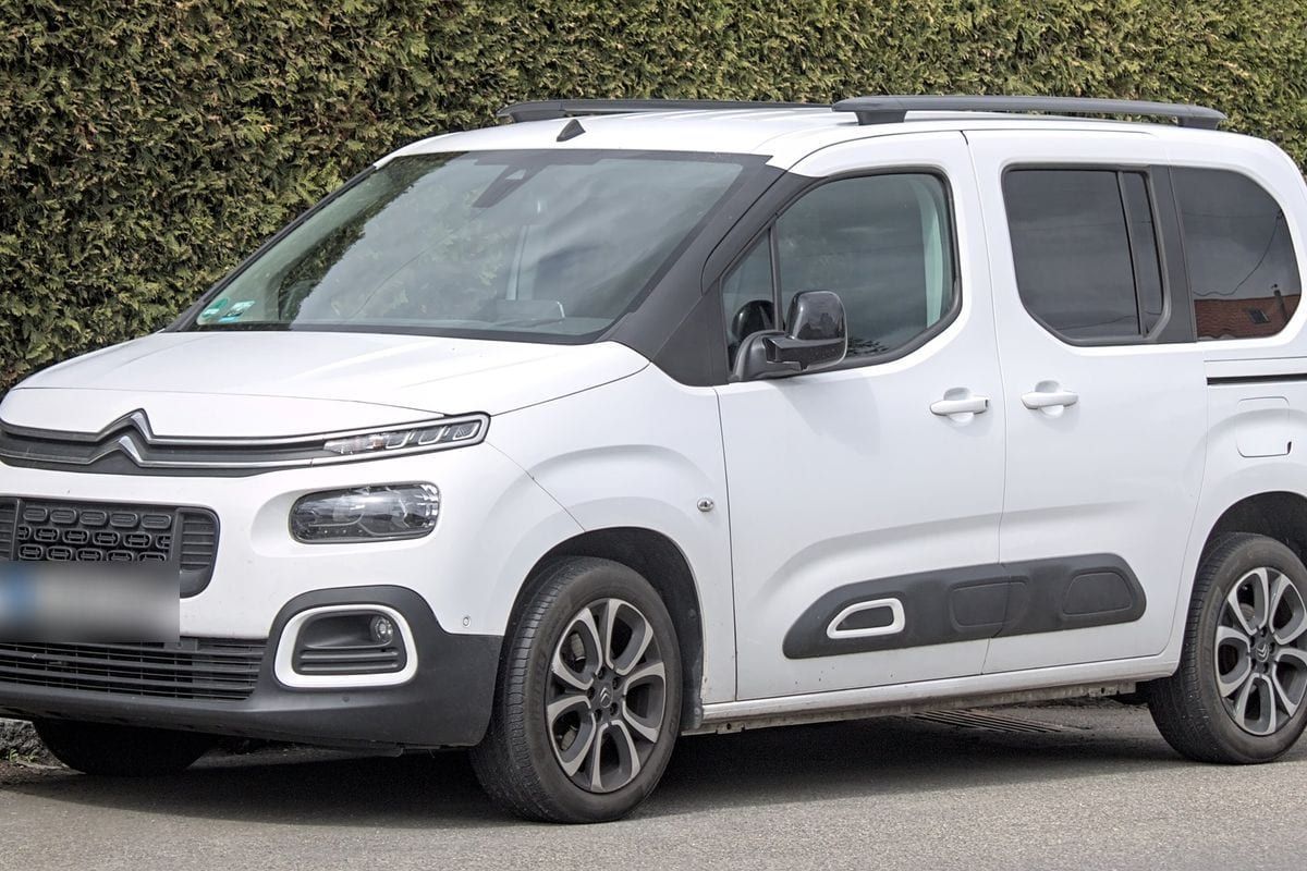 Citroën Berlingo — photo d’illustration du modèle, pas une voiture de l’agence