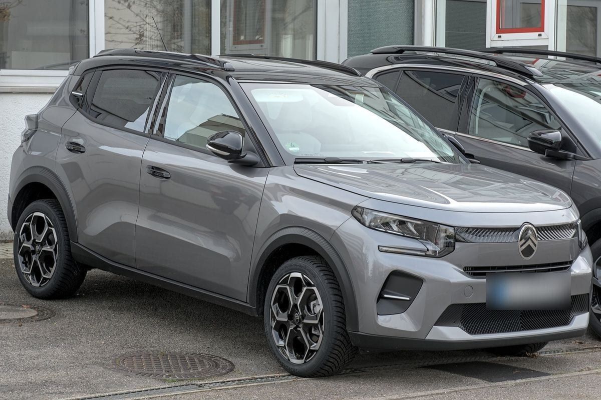 Citroën C3 — photo d’illustration du modèle, pas une voiture de l’agence