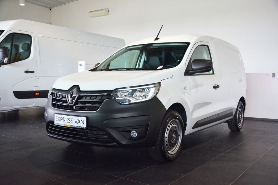 Renault Express — photo d’illustration du modèle, pas une voiture de l’agence